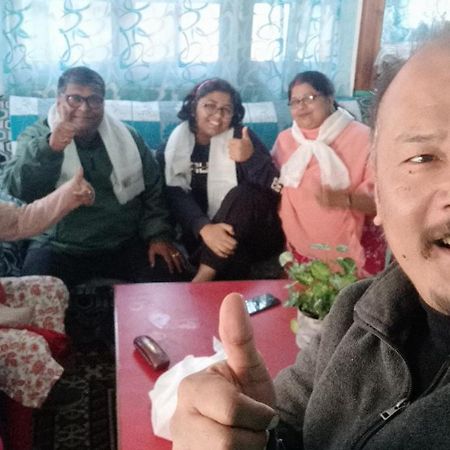 Tharbaling Homestay Darjeeling  Exterior foto