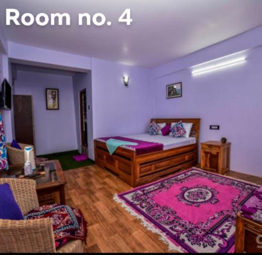 Tharbaling Homestay Darjeeling  Exterior foto