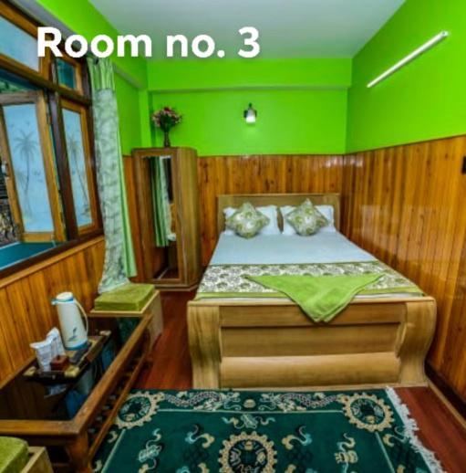 Tharbaling Homestay Darjeeling  Exterior foto