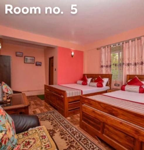 Tharbaling Homestay Darjeeling  Exterior foto