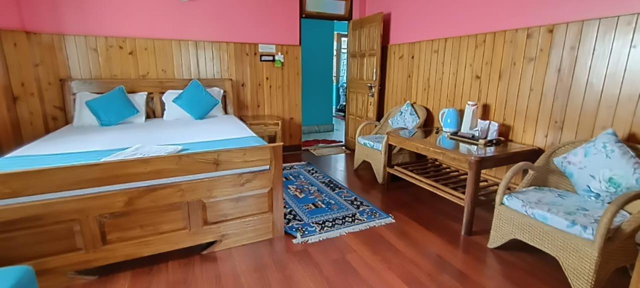 Tharbaling Homestay Darjeeling  Exterior foto