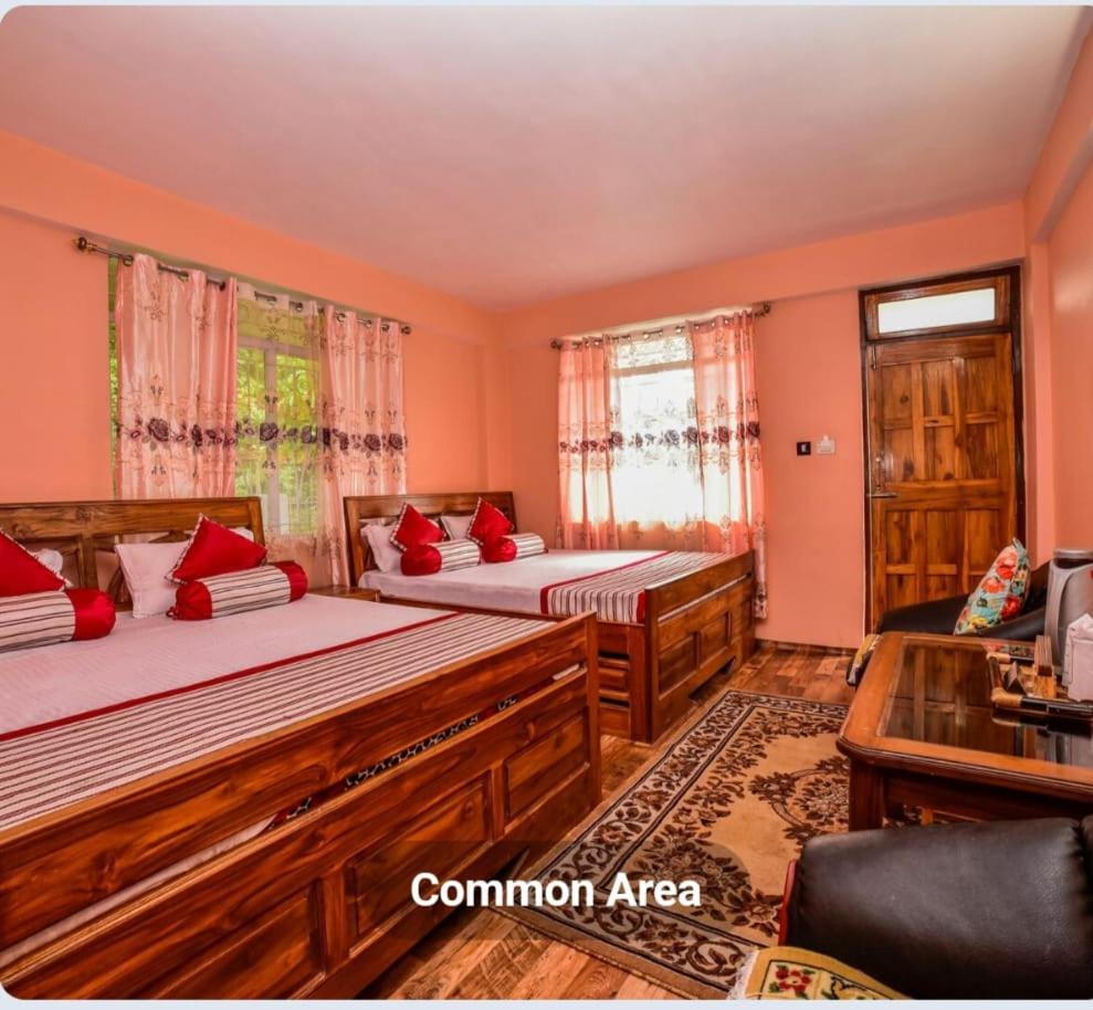 Tharbaling Homestay Darjeeling  Exterior foto