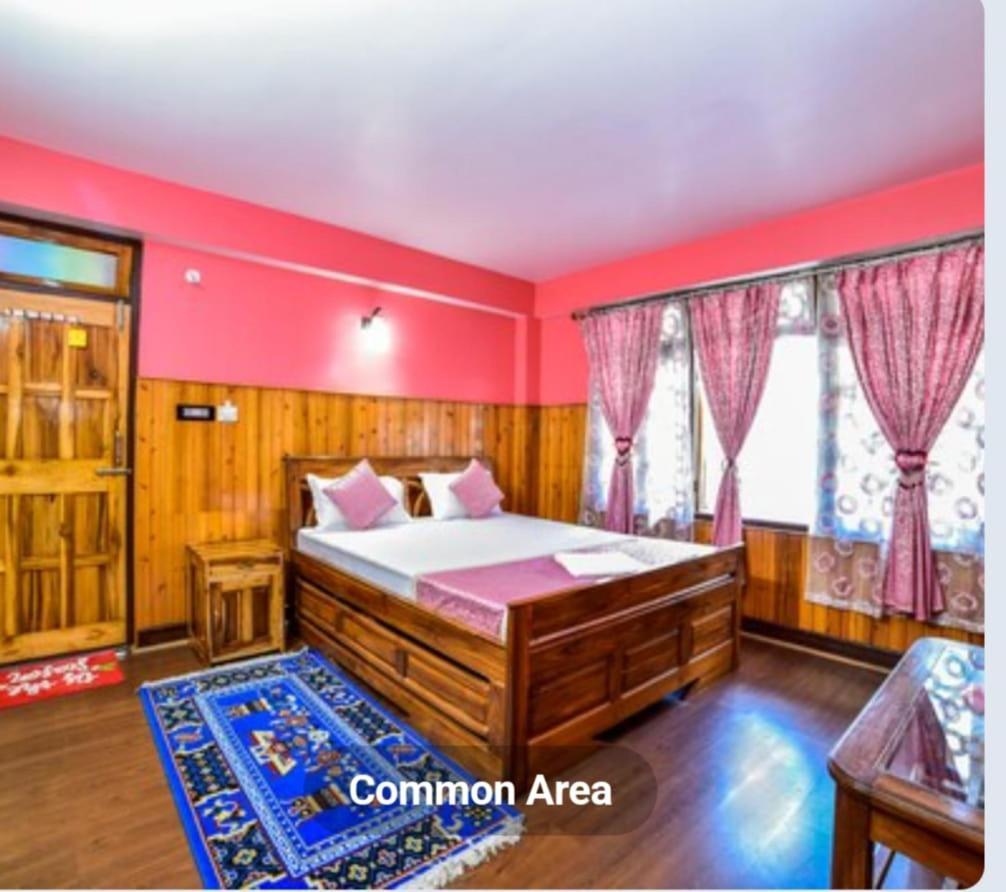 Tharbaling Homestay Darjeeling  Exterior foto