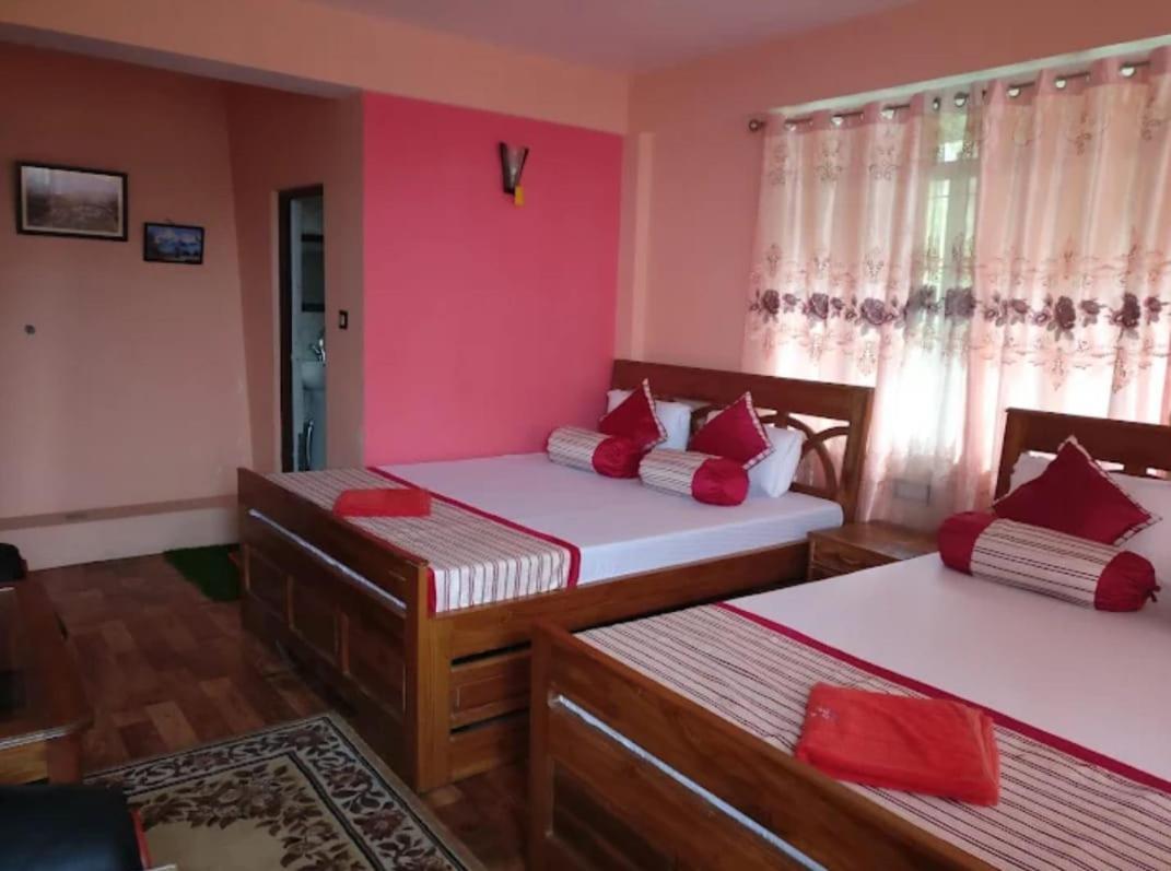 Tharbaling Homestay Darjeeling  Exterior foto