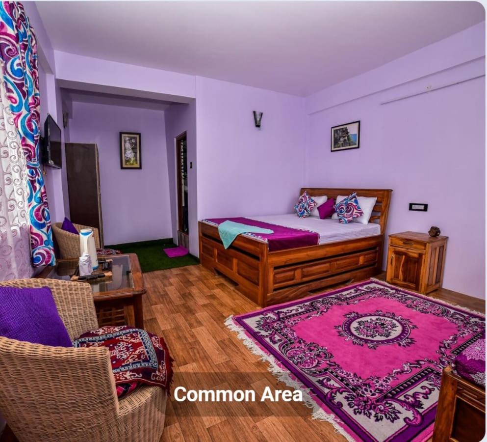Tharbaling Homestay Darjeeling  Exterior foto