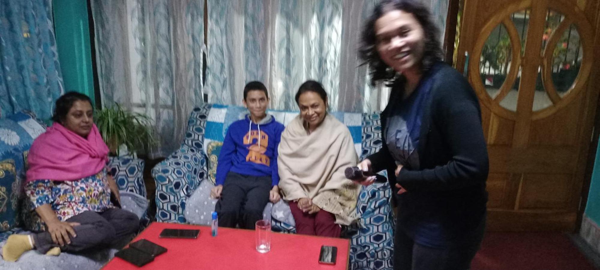 Tharbaling Homestay Darjeeling  Exterior foto