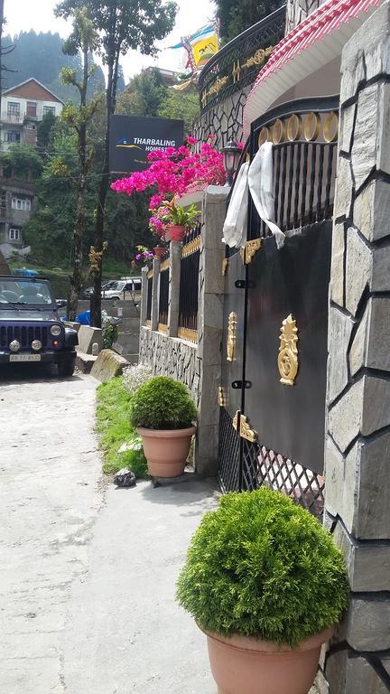 Tharbaling Homestay Darjeeling  Exterior foto