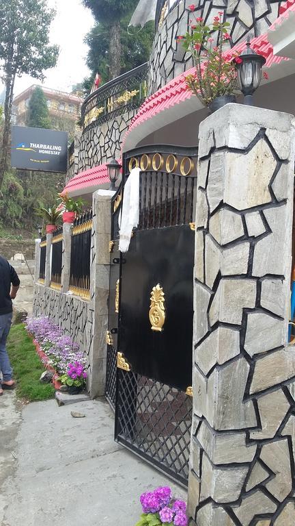 Tharbaling Homestay Darjeeling  Exterior foto