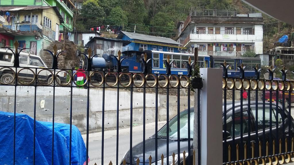 Tharbaling Homestay Darjeeling  Exterior foto
