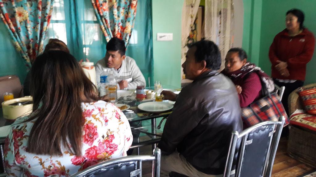Tharbaling Homestay Darjeeling  Exterior foto
