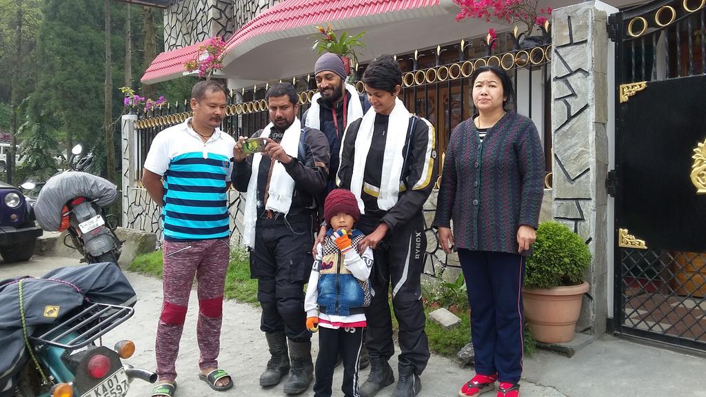 Tharbaling Homestay Darjeeling  Exterior foto