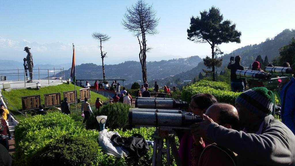 Tharbaling Homestay Darjeeling  Exterior foto