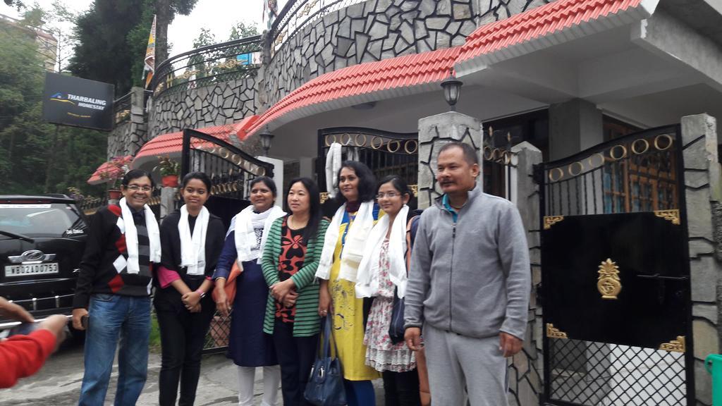 Tharbaling Homestay Darjeeling  Exterior foto