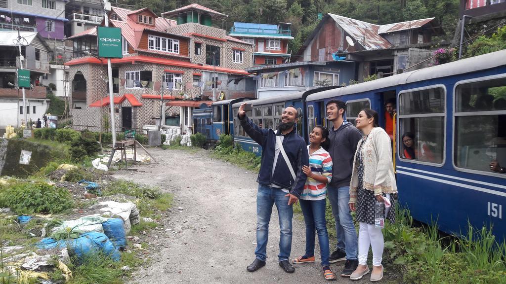 Tharbaling Homestay Darjeeling  Exterior foto