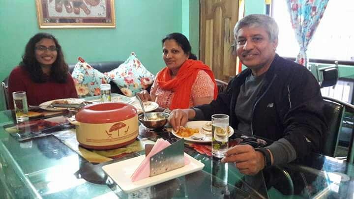 Tharbaling Homestay Darjeeling  Exterior foto