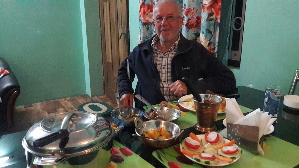 Tharbaling Homestay Darjeeling  Exterior foto